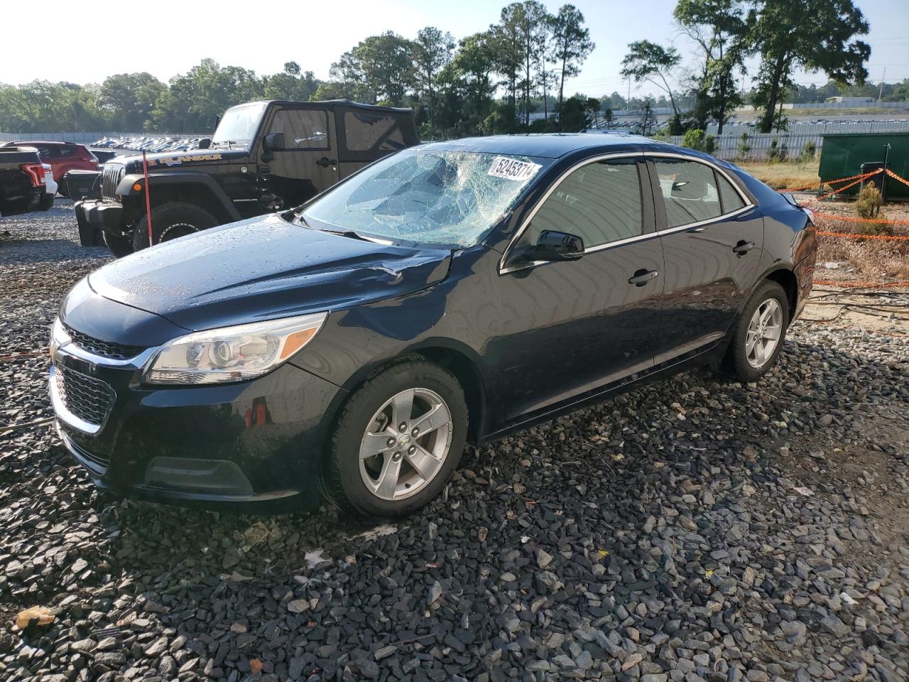 Chevrolet Malibu 2014