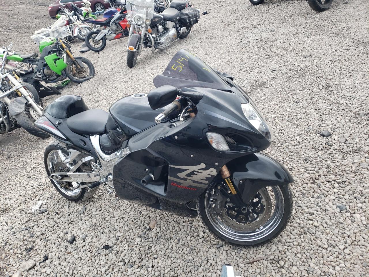 SUZUKI GSX1300 R 2006