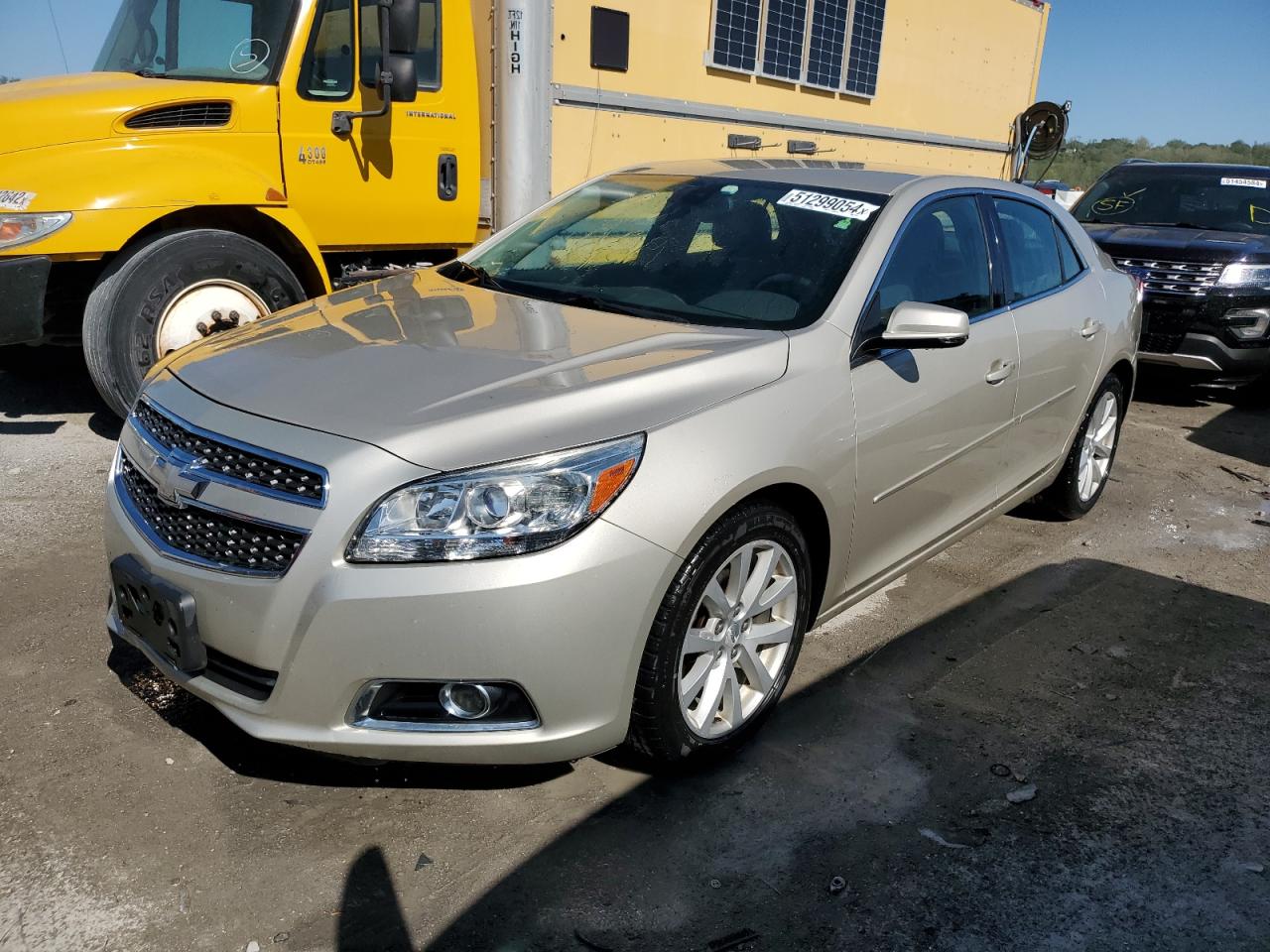 Chevrolet Malibu 2013