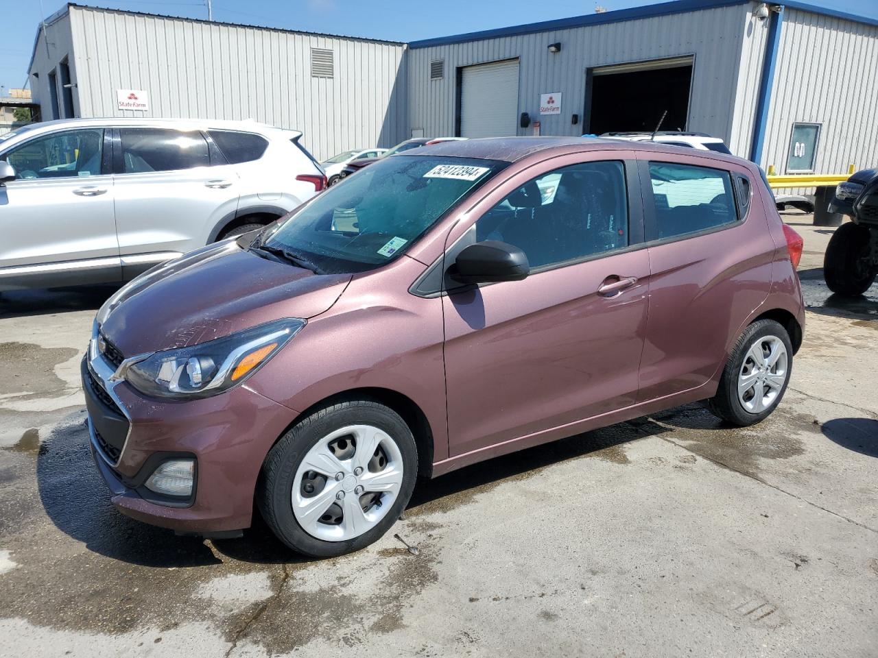 CHEVROLET SPARK 2021