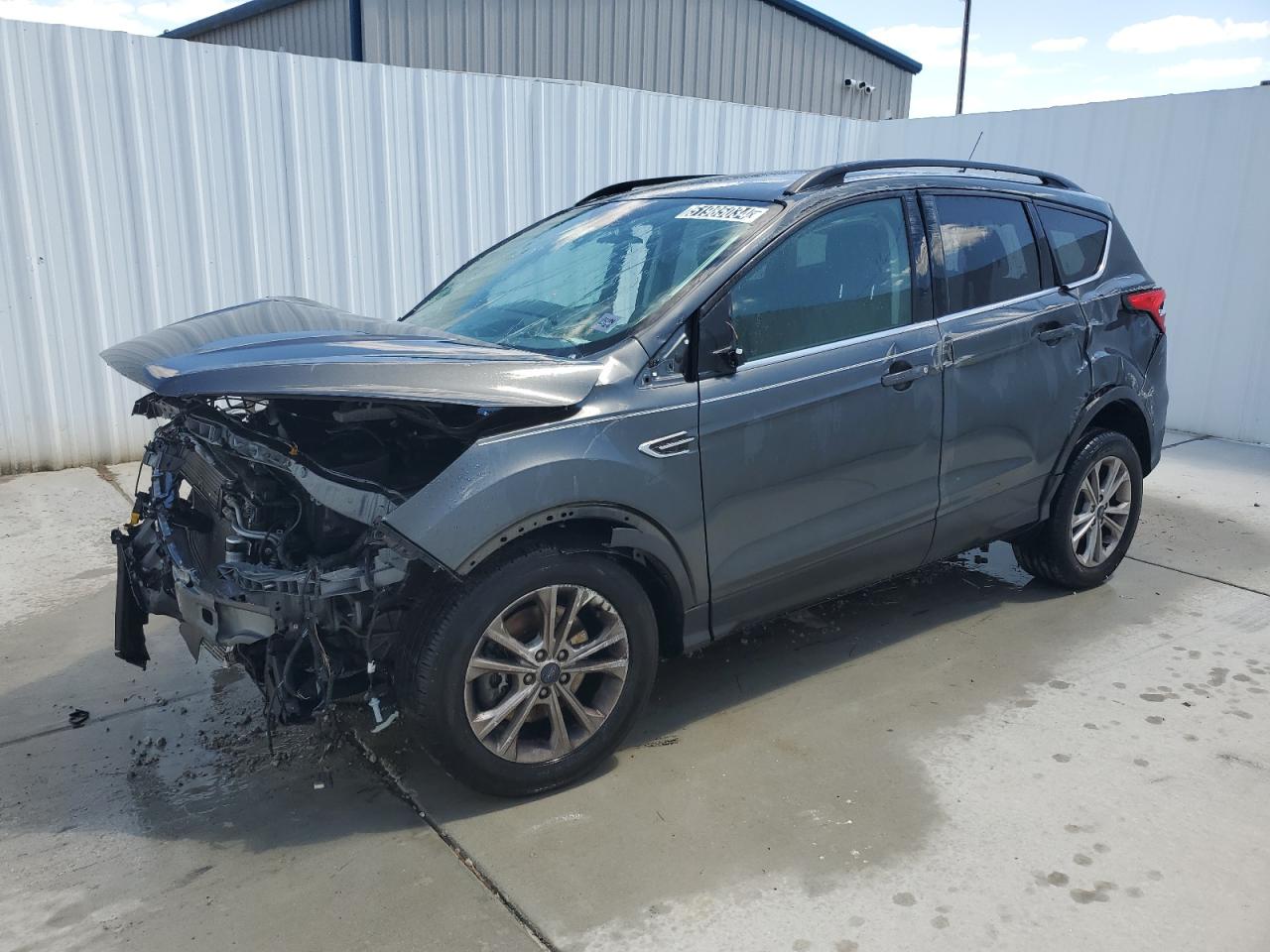 Ford Escape 2018