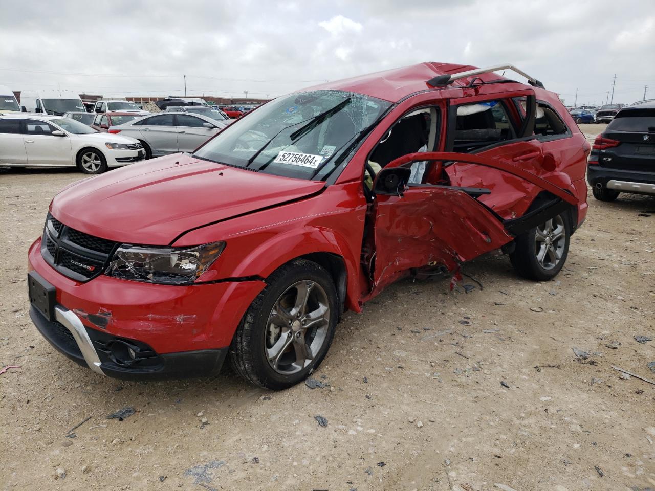 DODGE JOURNEY 2014