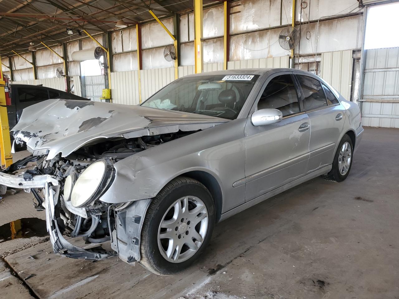 MERCEDES-BENZ E-CLASS 2005