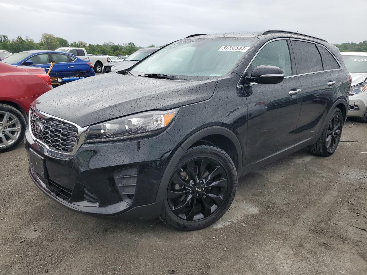 KIA SORENTO 2020