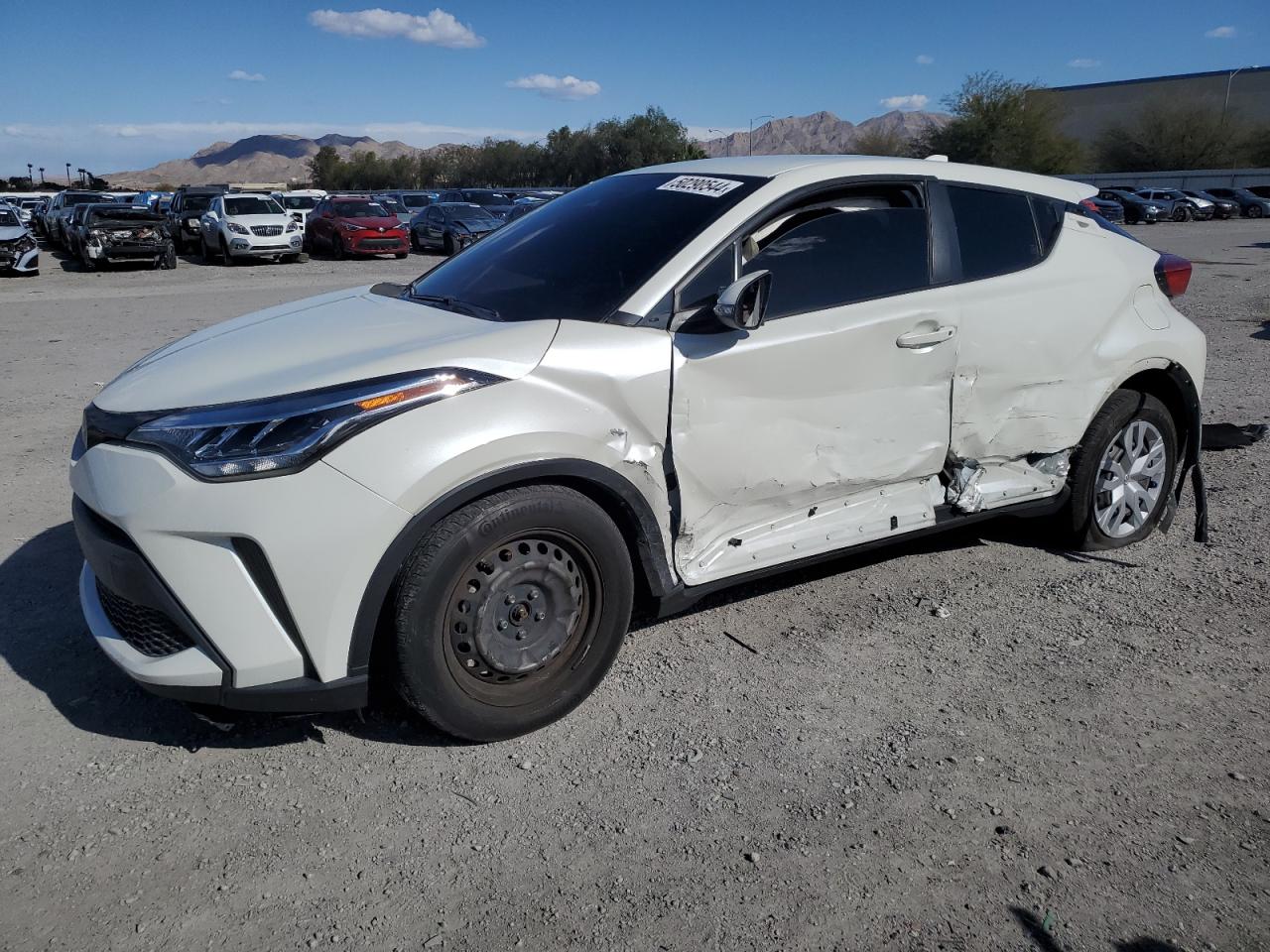 TOYOTA C-HR 2021