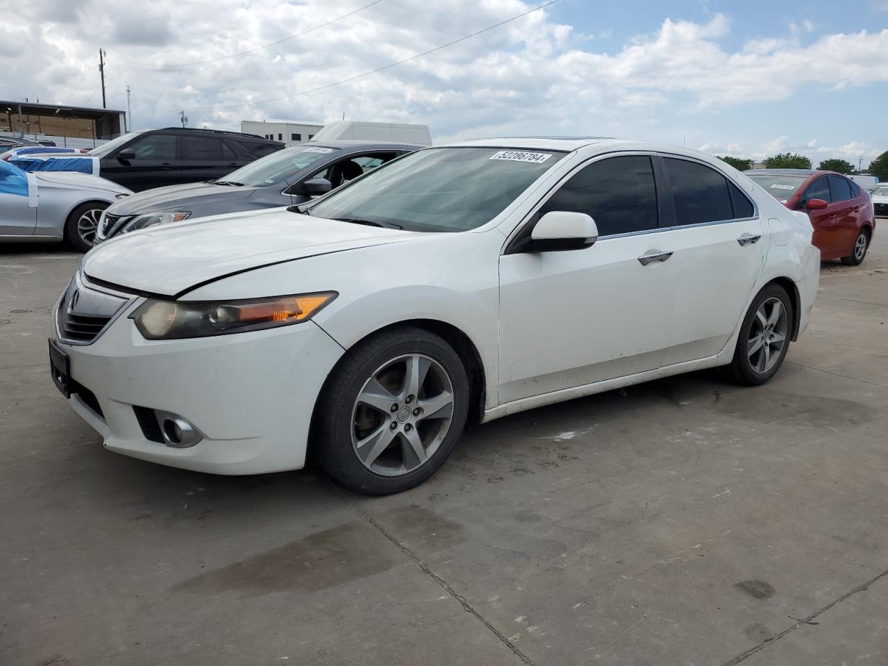 Acura Tsx 2014
