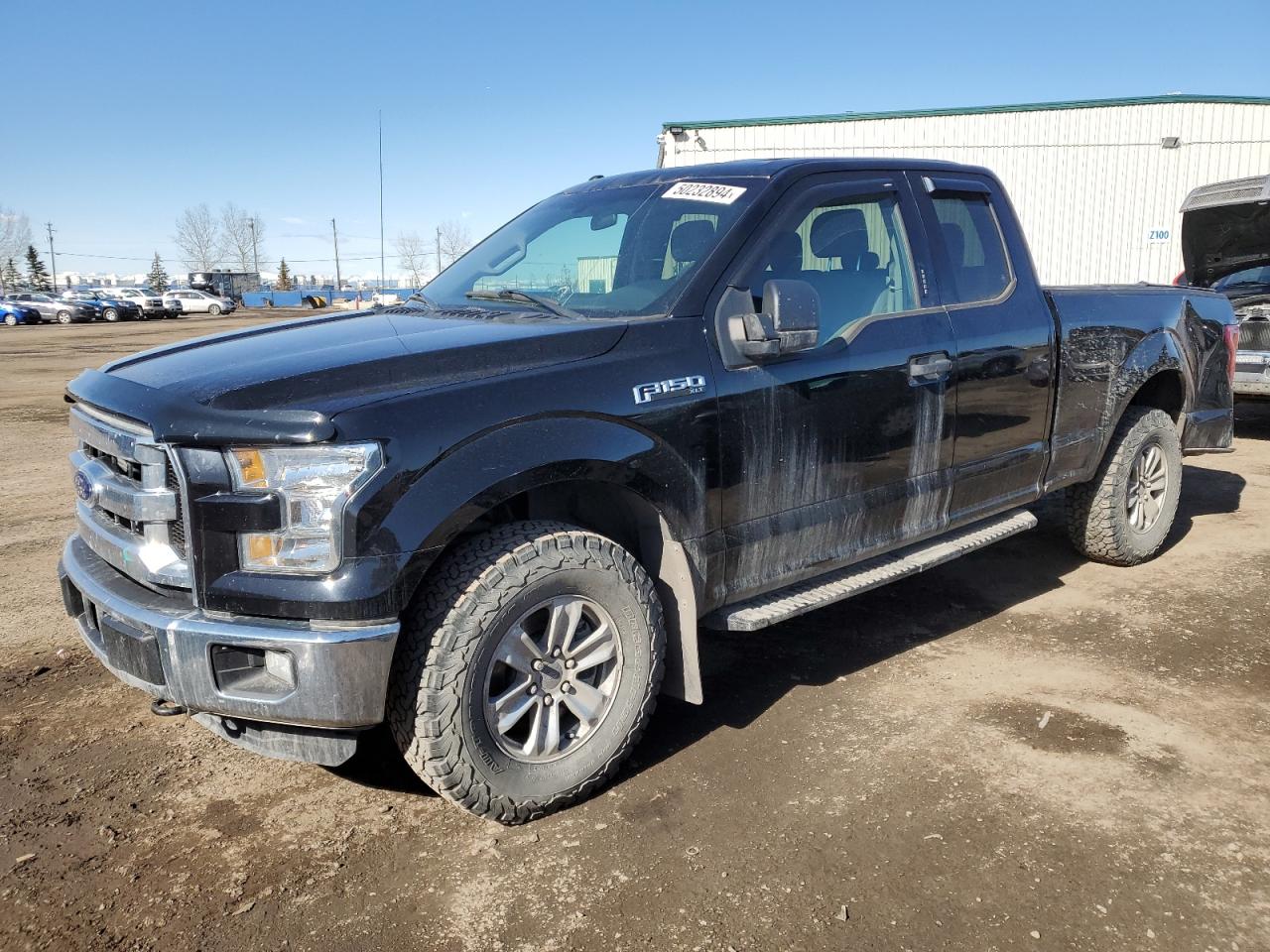 FORD F-150 2016