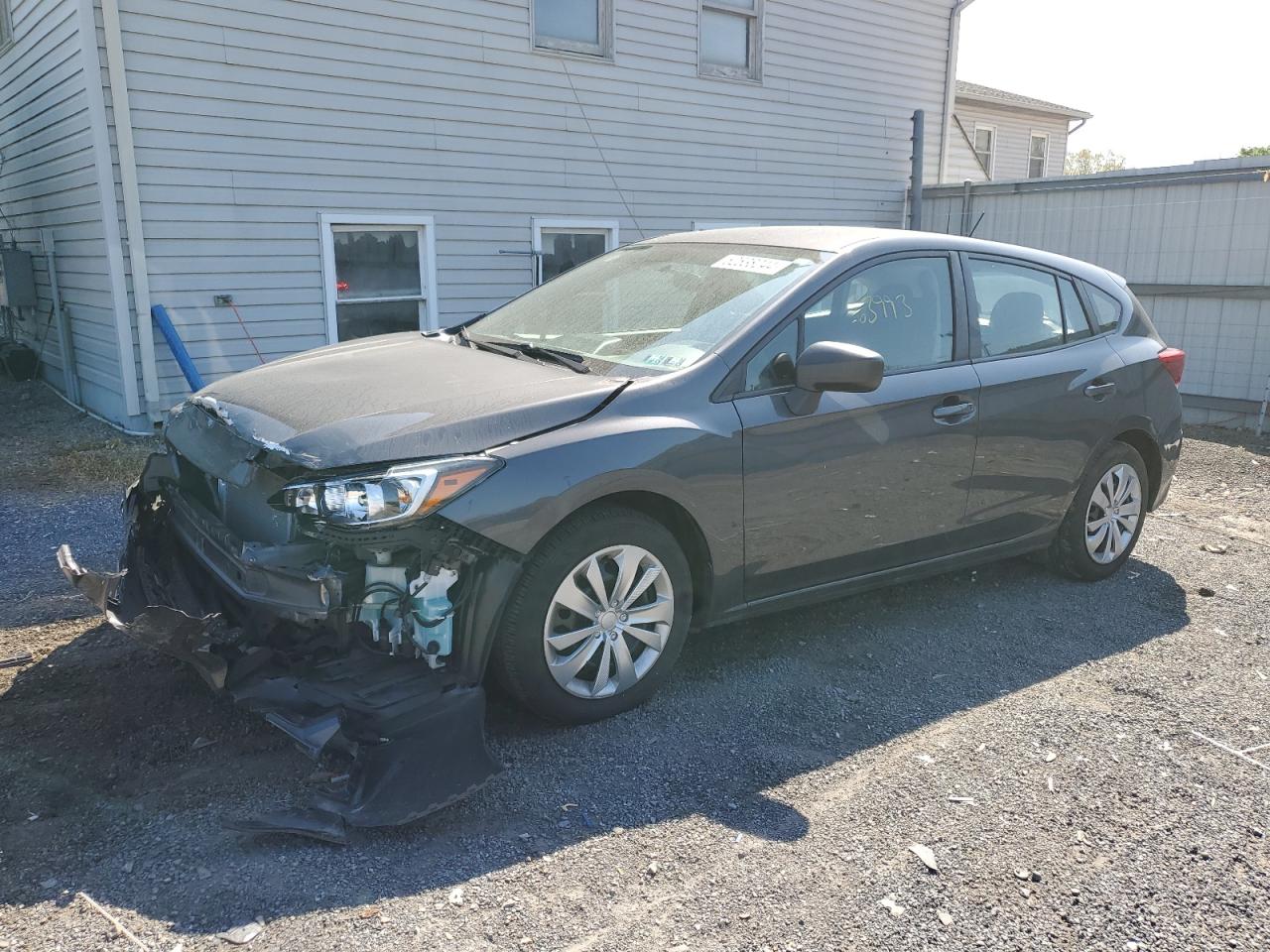 Subaru Impreza 2019