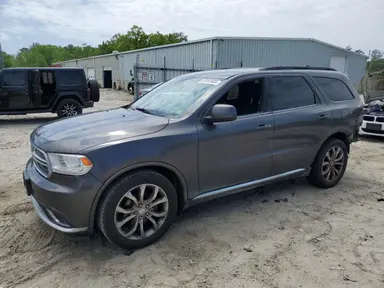 Dodge Durango 2018