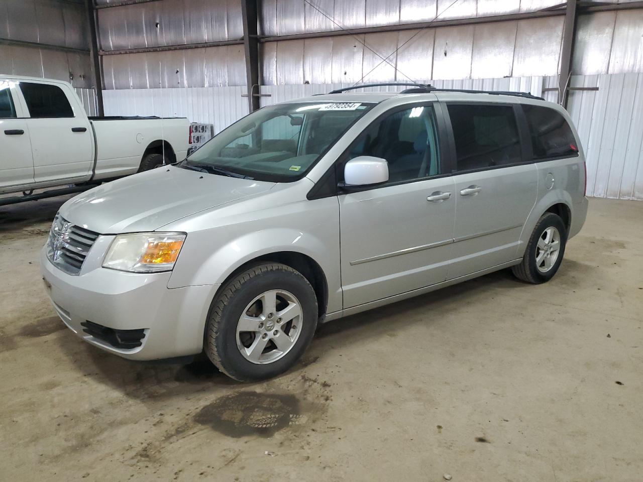 DODGE CARAVAN 2010