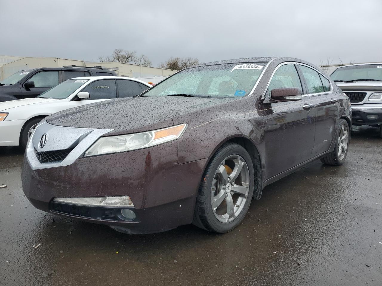 ACURA TL 2010