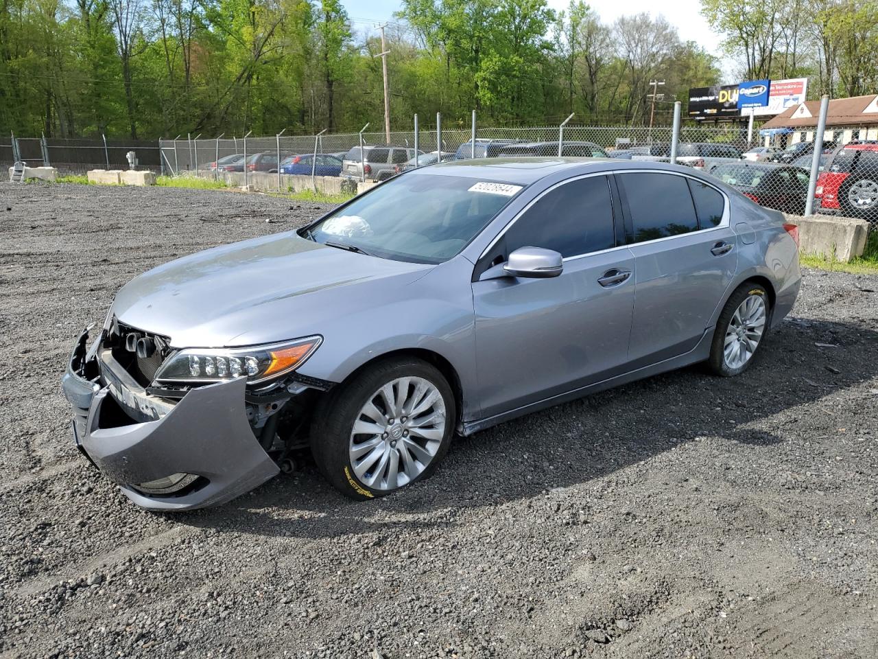 ACURA RLX 2014