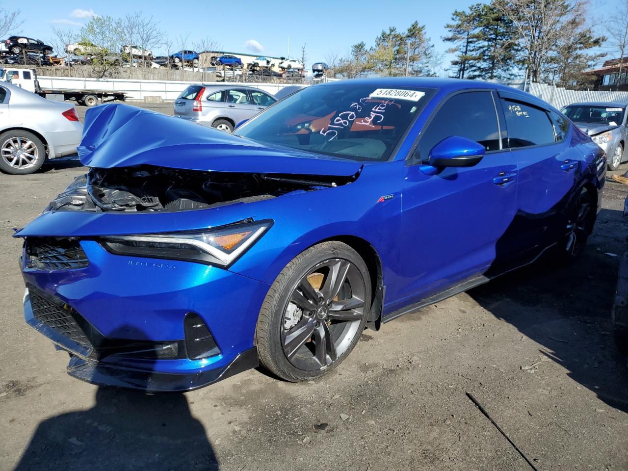 ACURA INTEGRA A- 2023