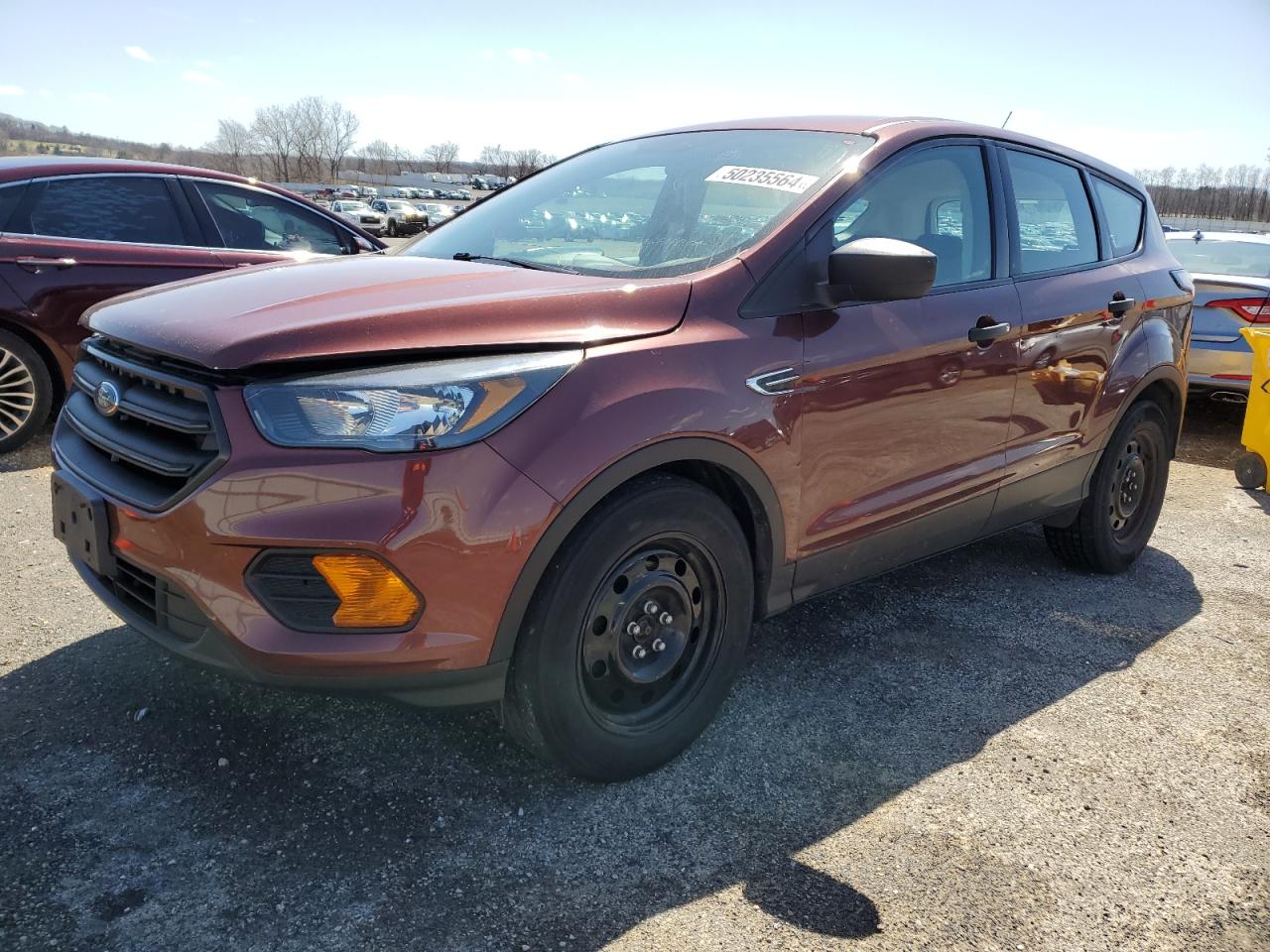 Ford Escape 2018