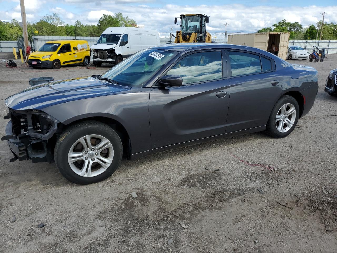 Dodge Charger 2019