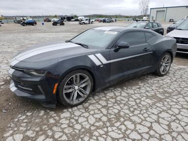 Chevrolet Camaro 2018