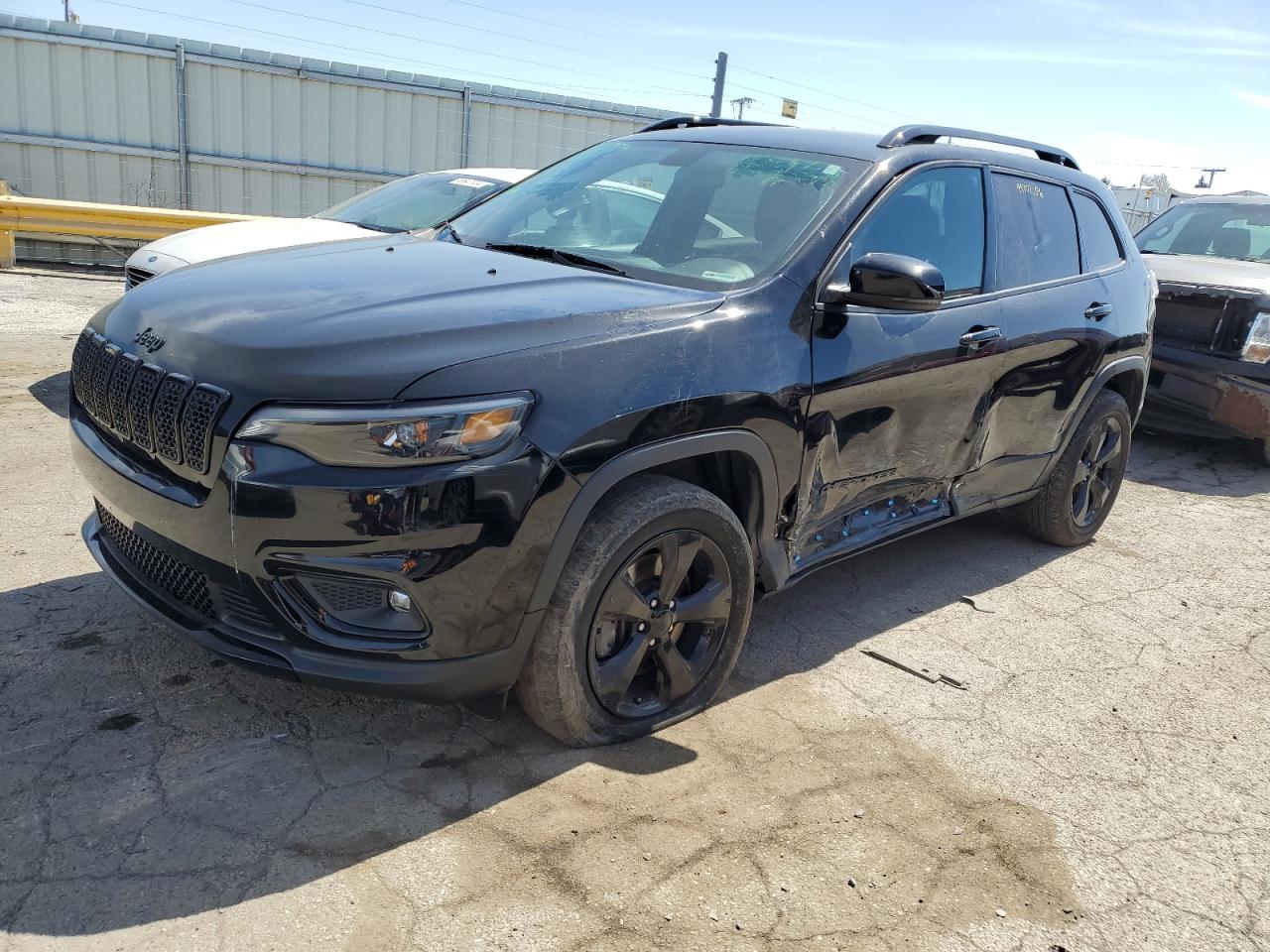 JEEP CHEROKEE L 2019