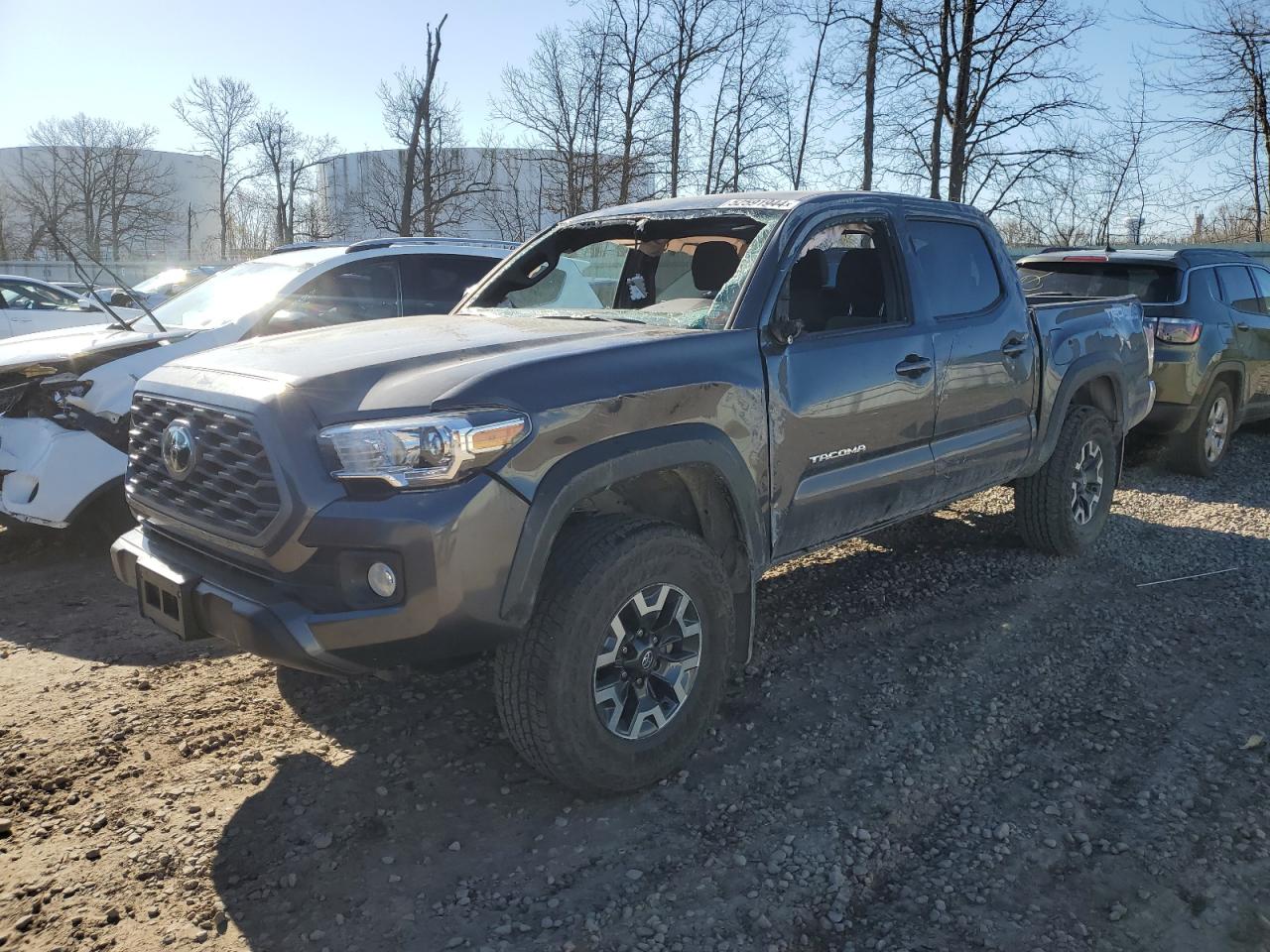 TOYOTA TACOMA 2023