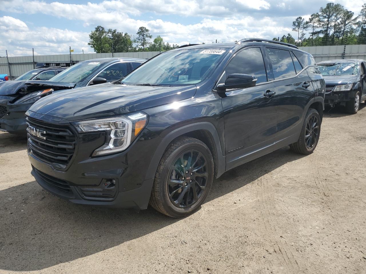GMC TERRAIN 2023