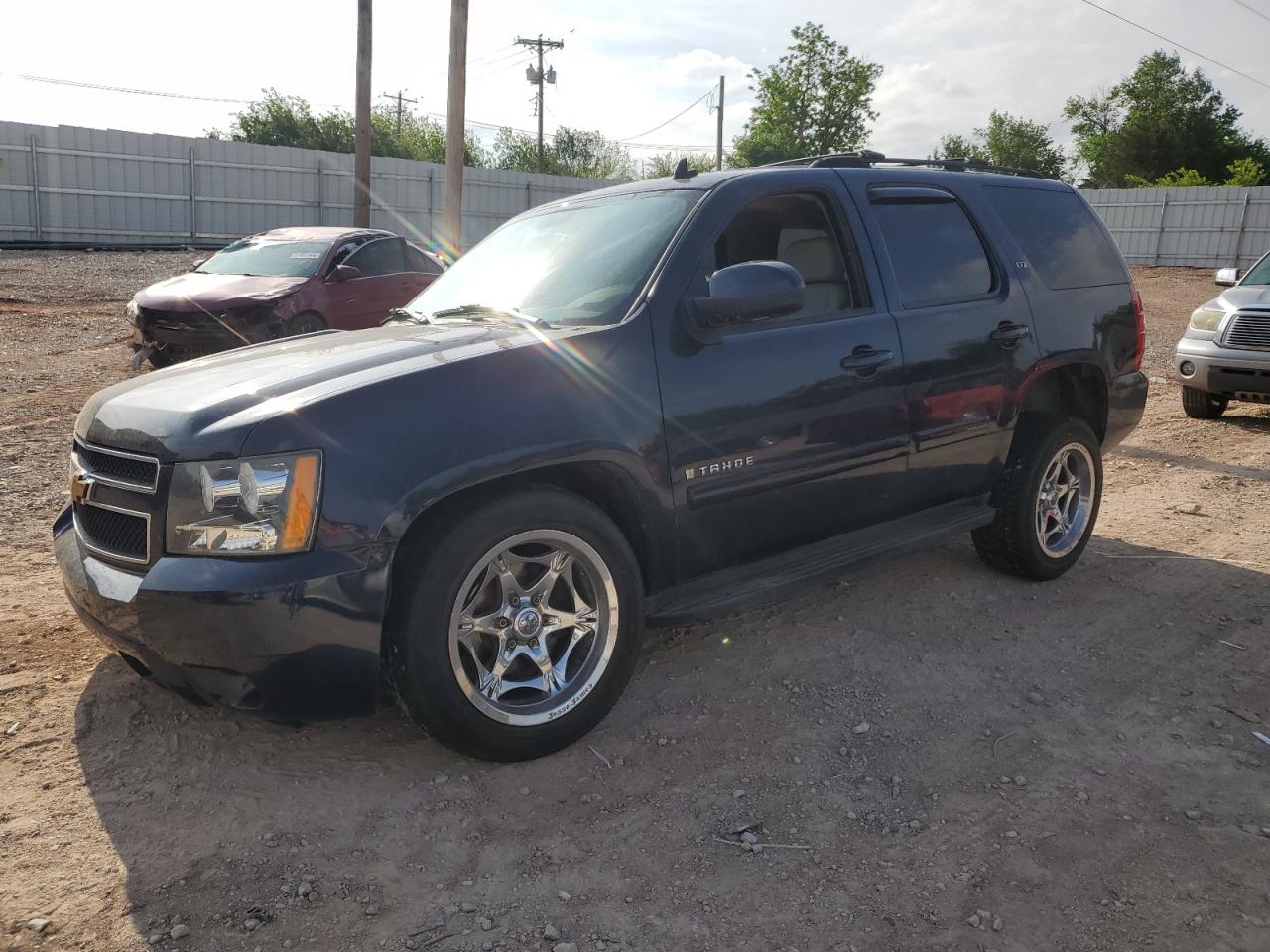 Chevrolet Tahoe 2007