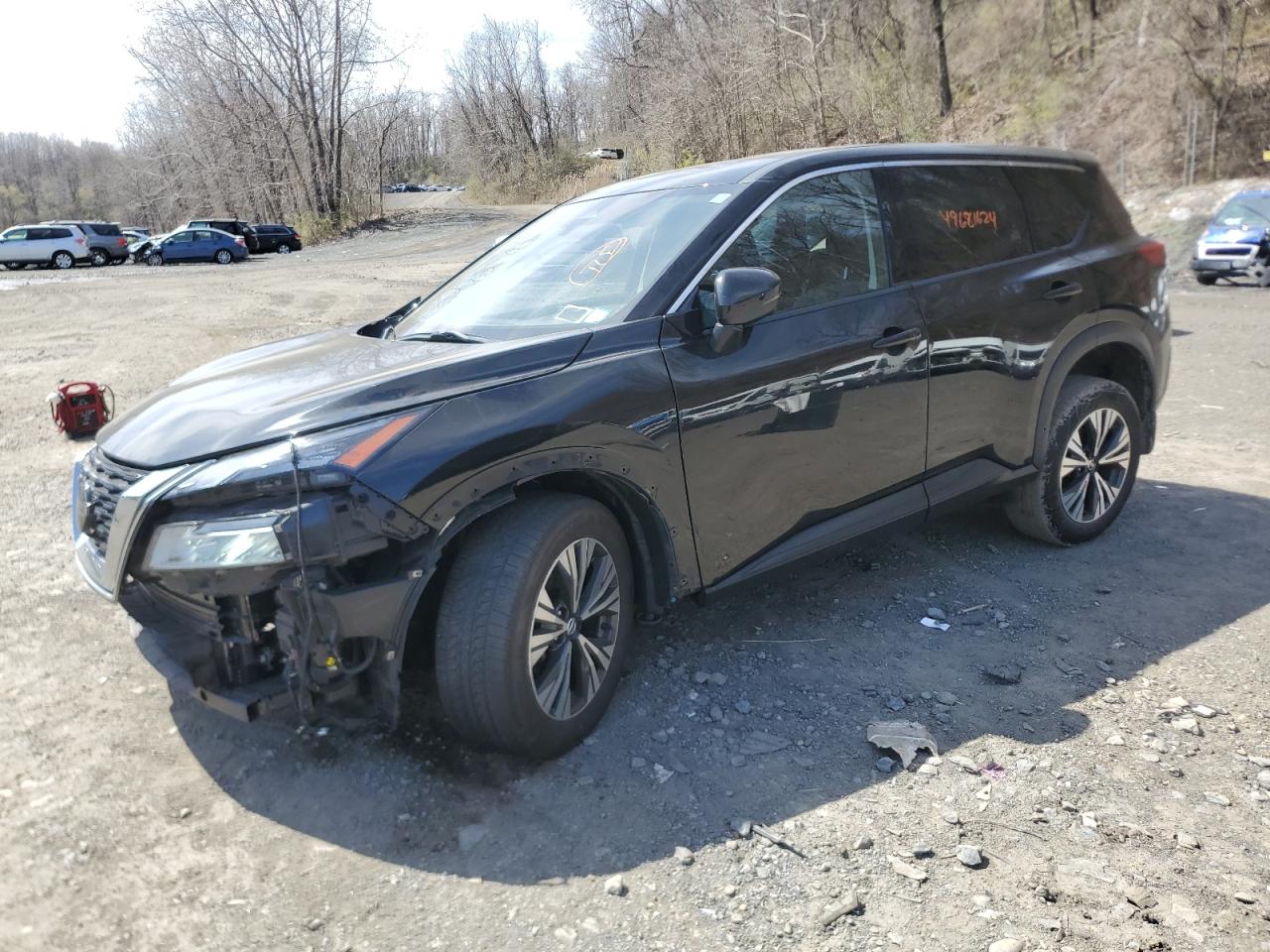 Nissan Rogue 2021