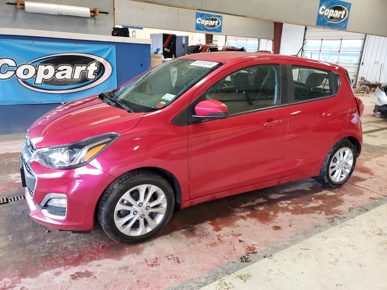CHEVROLET SPARK 2020