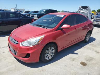 Hyundai Accent 2015
