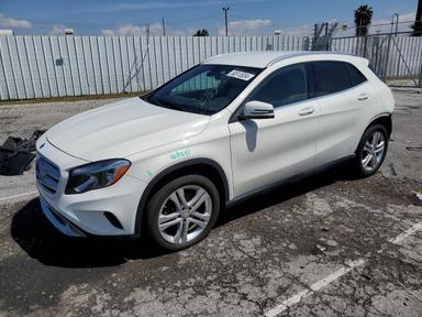 Mercedes-Benz Gla-Class 2017