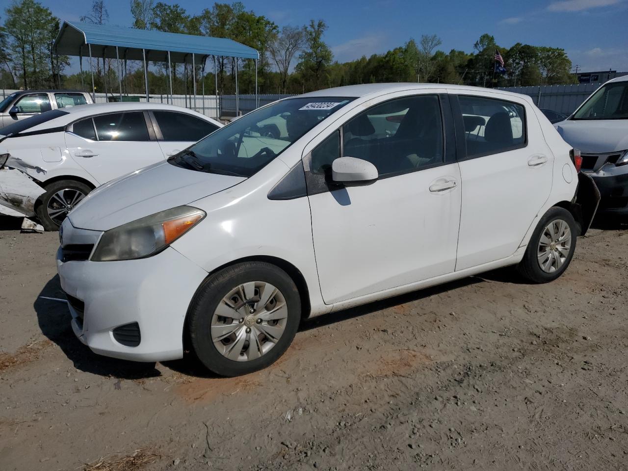 Toyota Yaris 2014