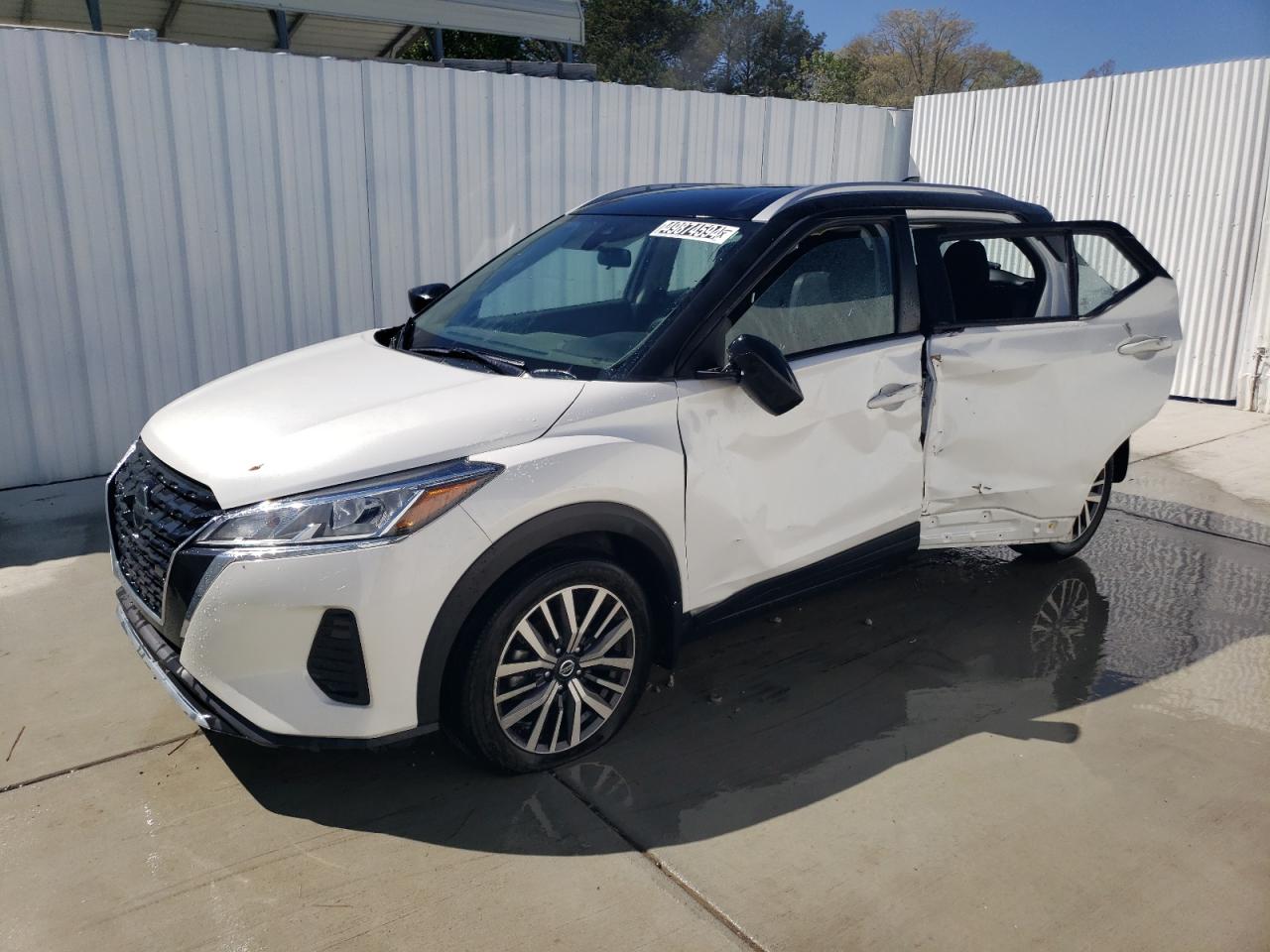 Nissan Kicks 2021