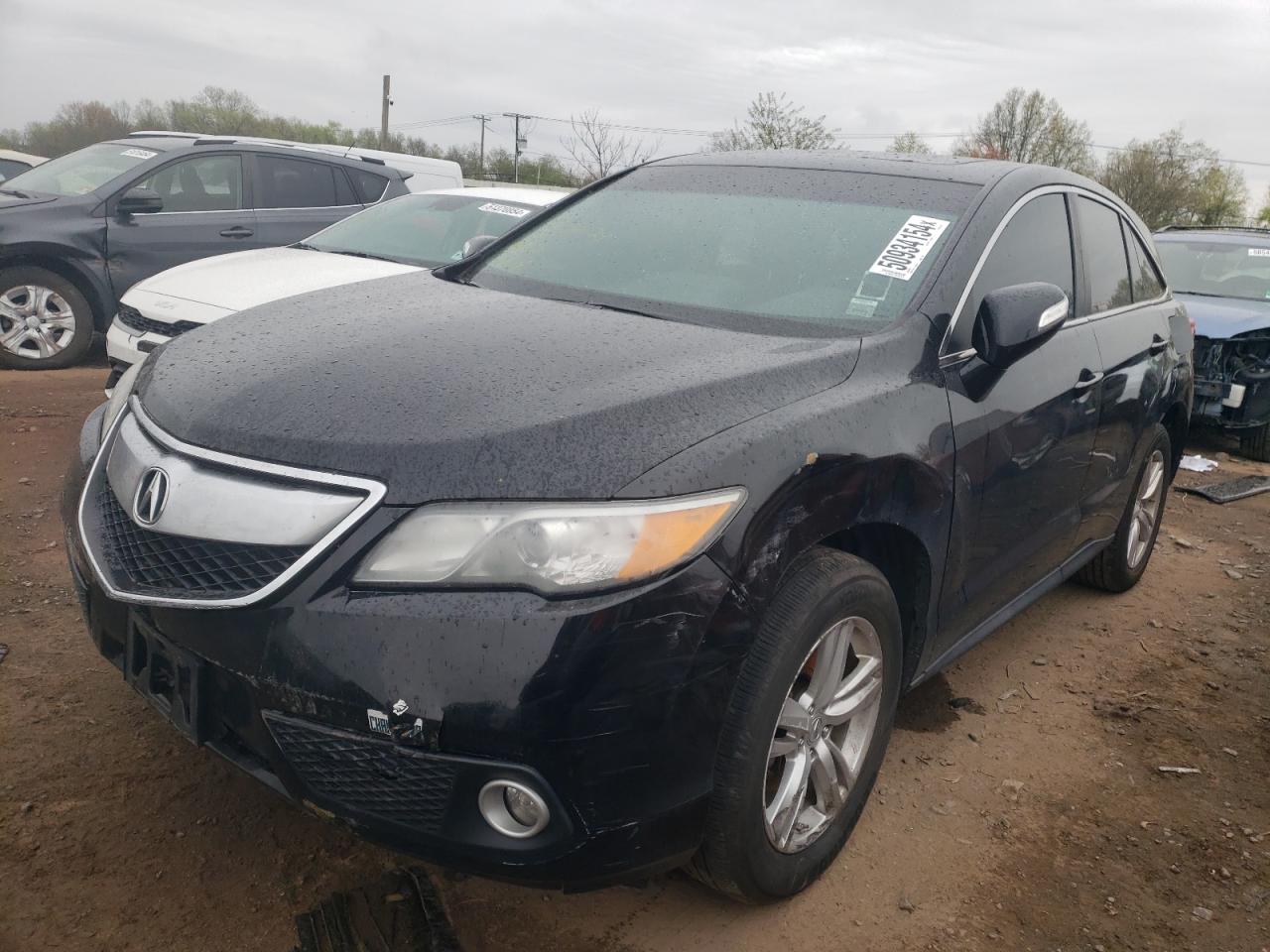 ACURA RDX TECHNO 2014