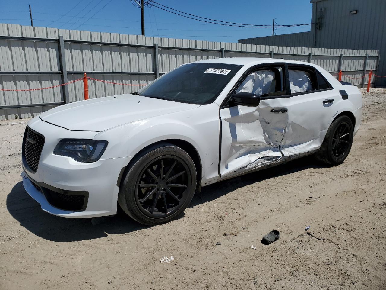 Chrysler 300 2018