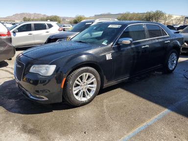 Chrysler 300 2016