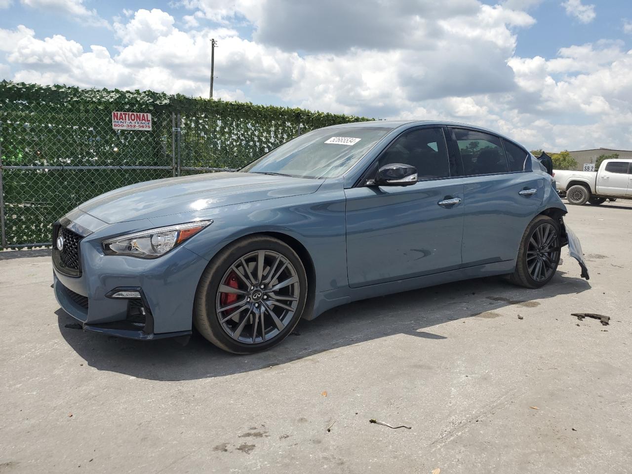 Infiniti Q50 2021
