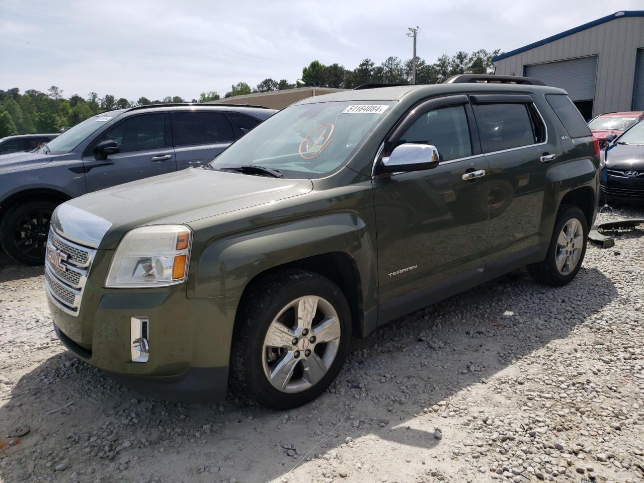 Gmc Terrain 2015