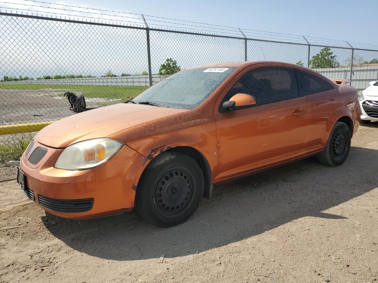 Pontiac G5 2007