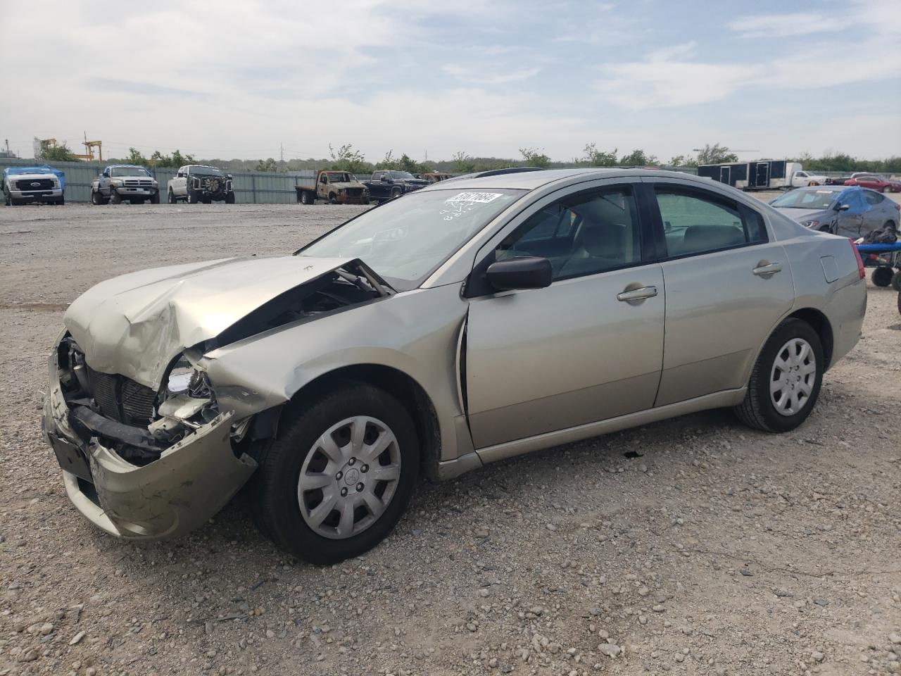 MITSUBISHI GALANT 2007