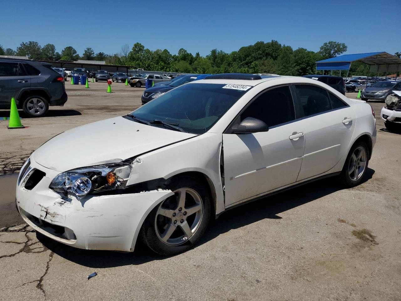 PONTIAC G6 2006