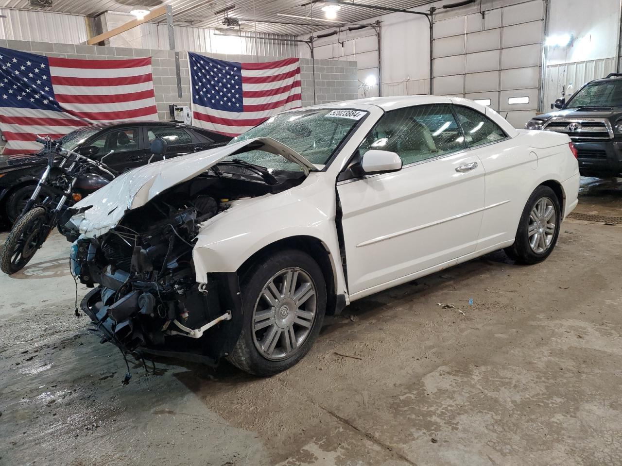 CHRYSLER SEBRING 2008