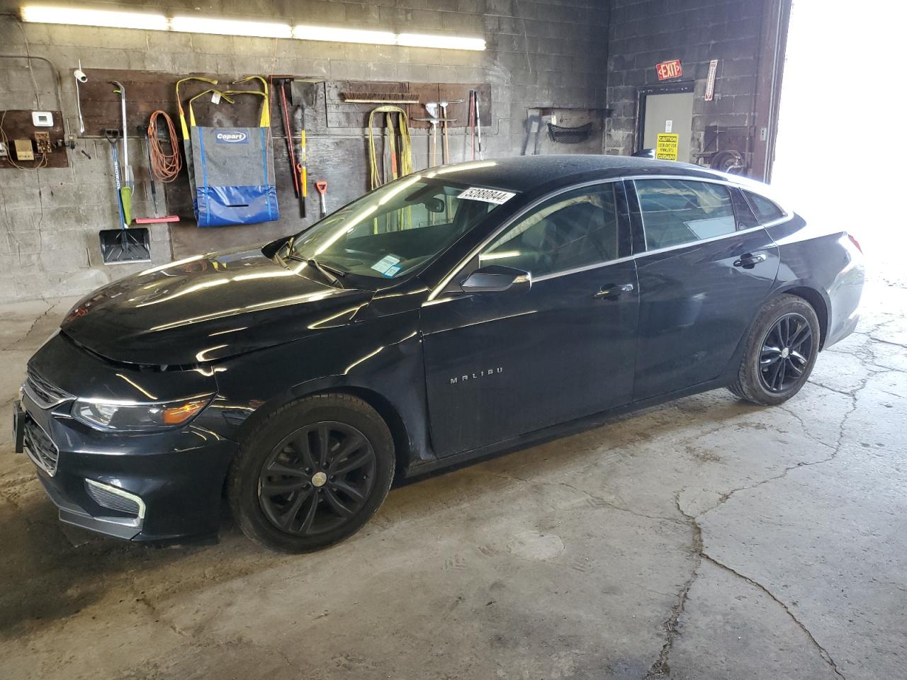 CHEVROLET MALIBU LT 2016