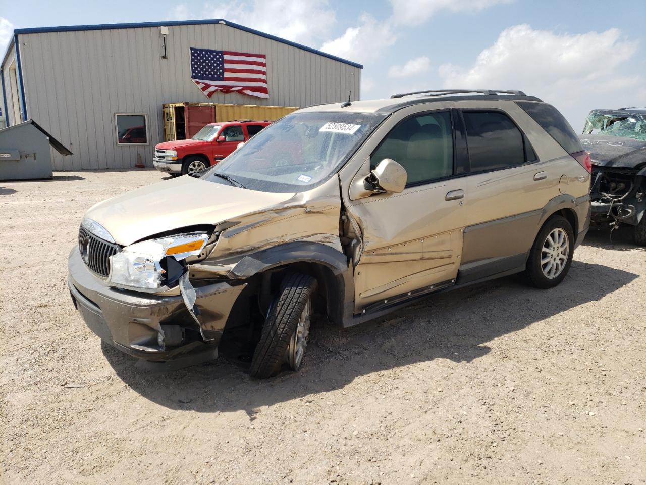Buick Rendezvous 2005
