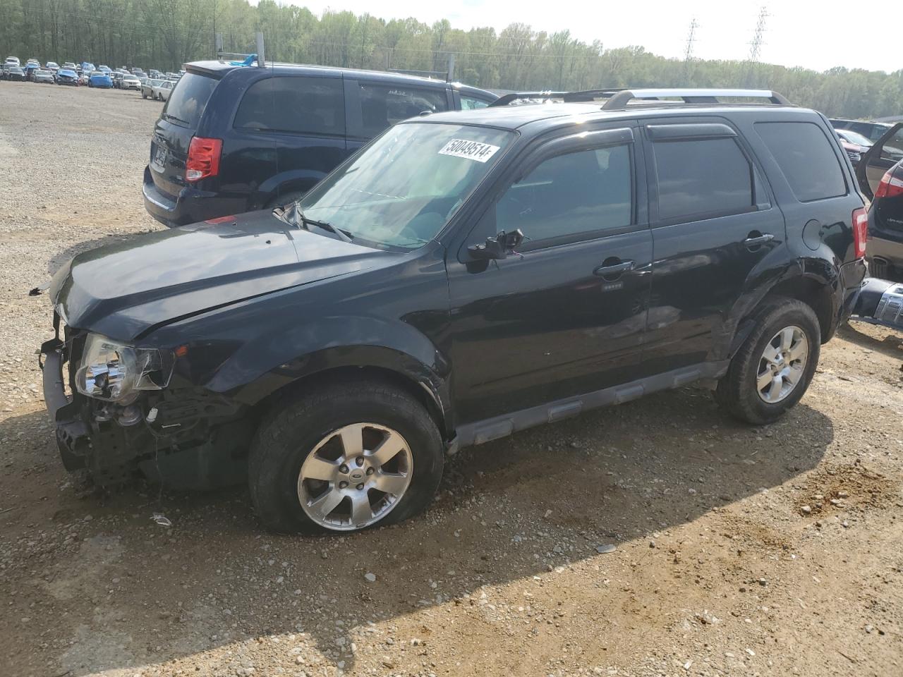 FORD ESCAPE 2012