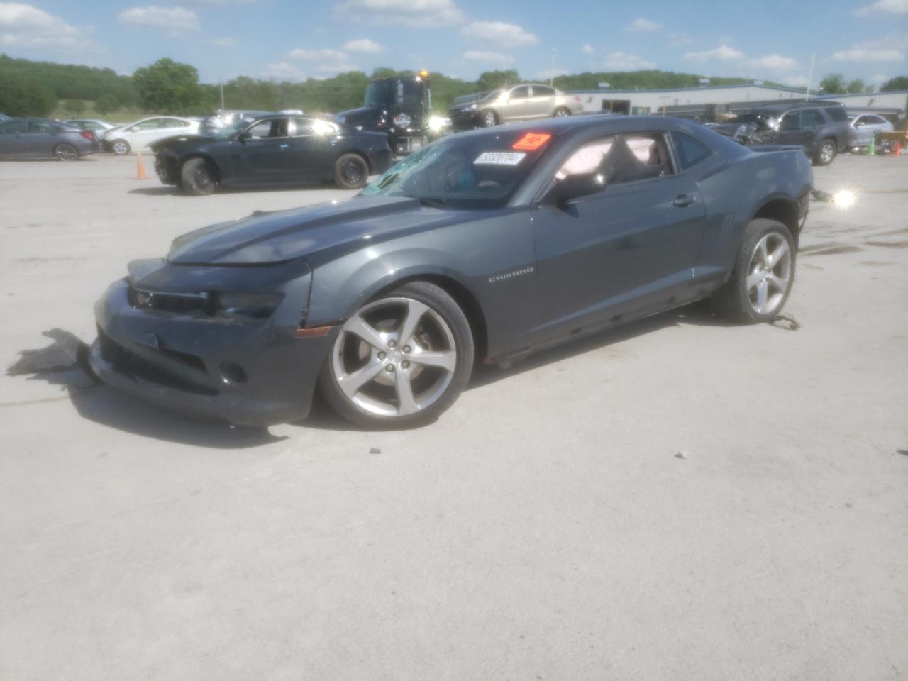 Chevrolet Camaro 2015