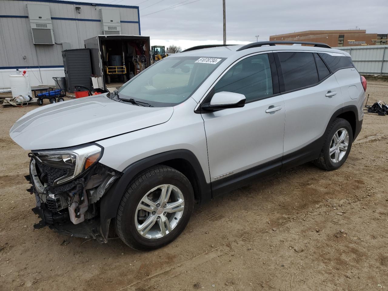 GMC TERRAIN 2019