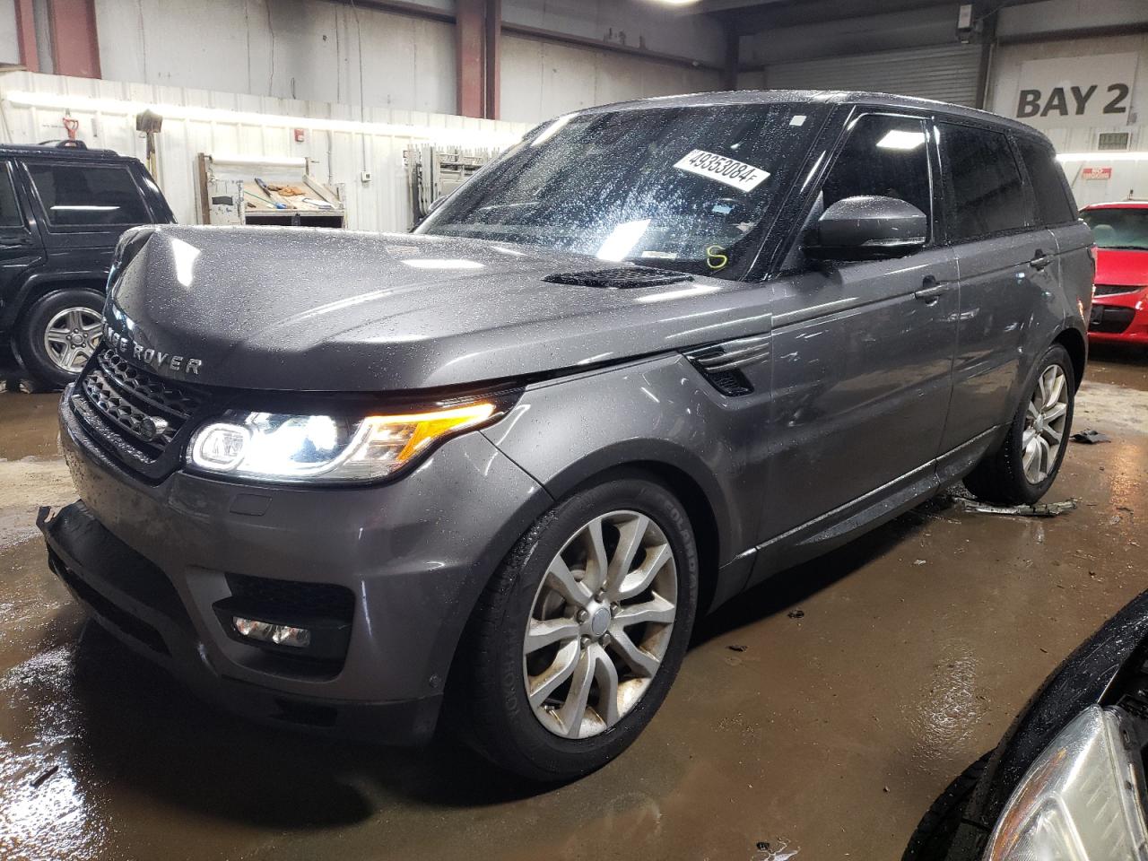 Land rover Range rover 2016