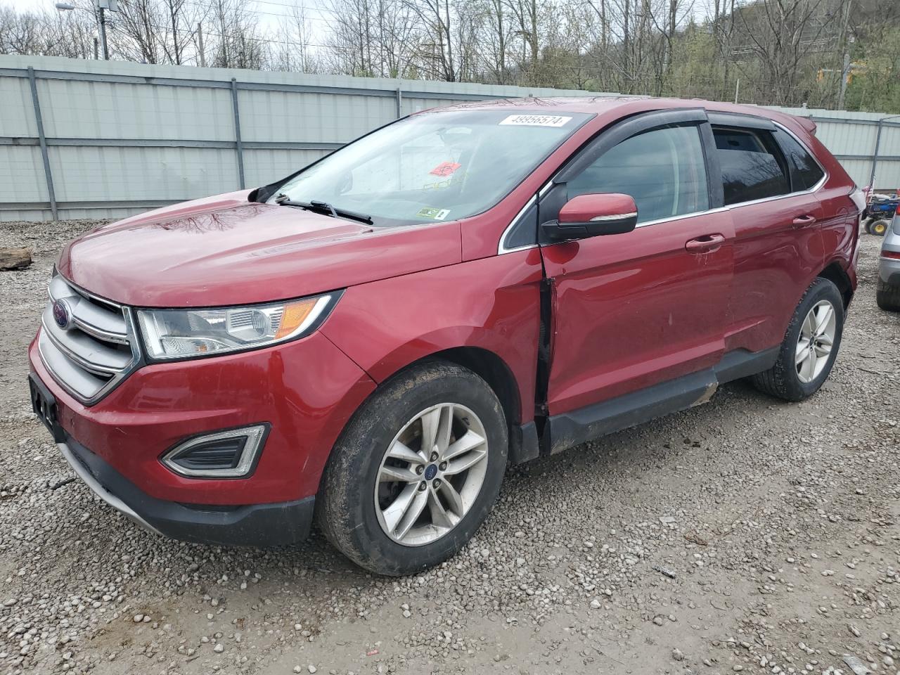 FORD EDGE 2015