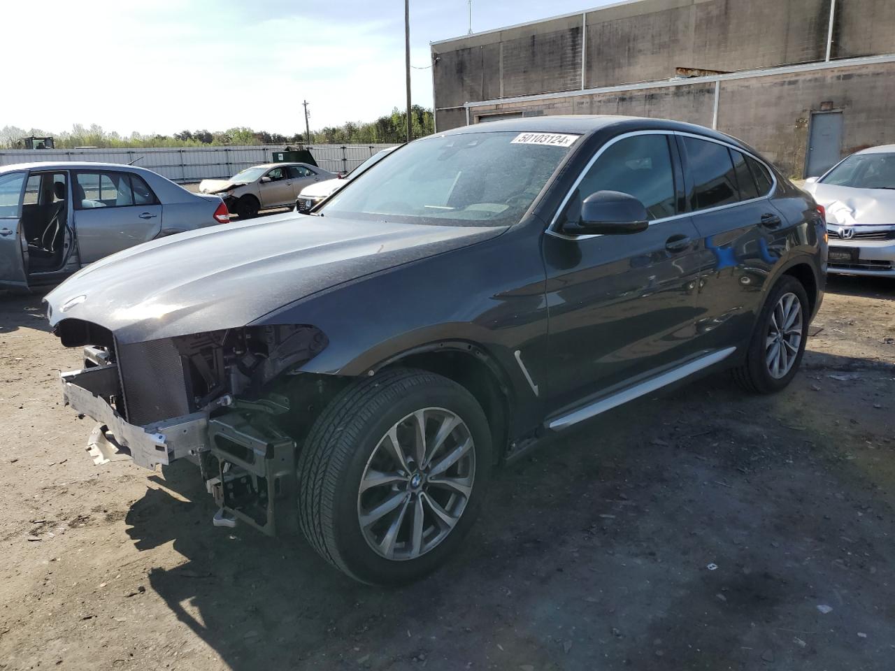 Bmw X4 2019
