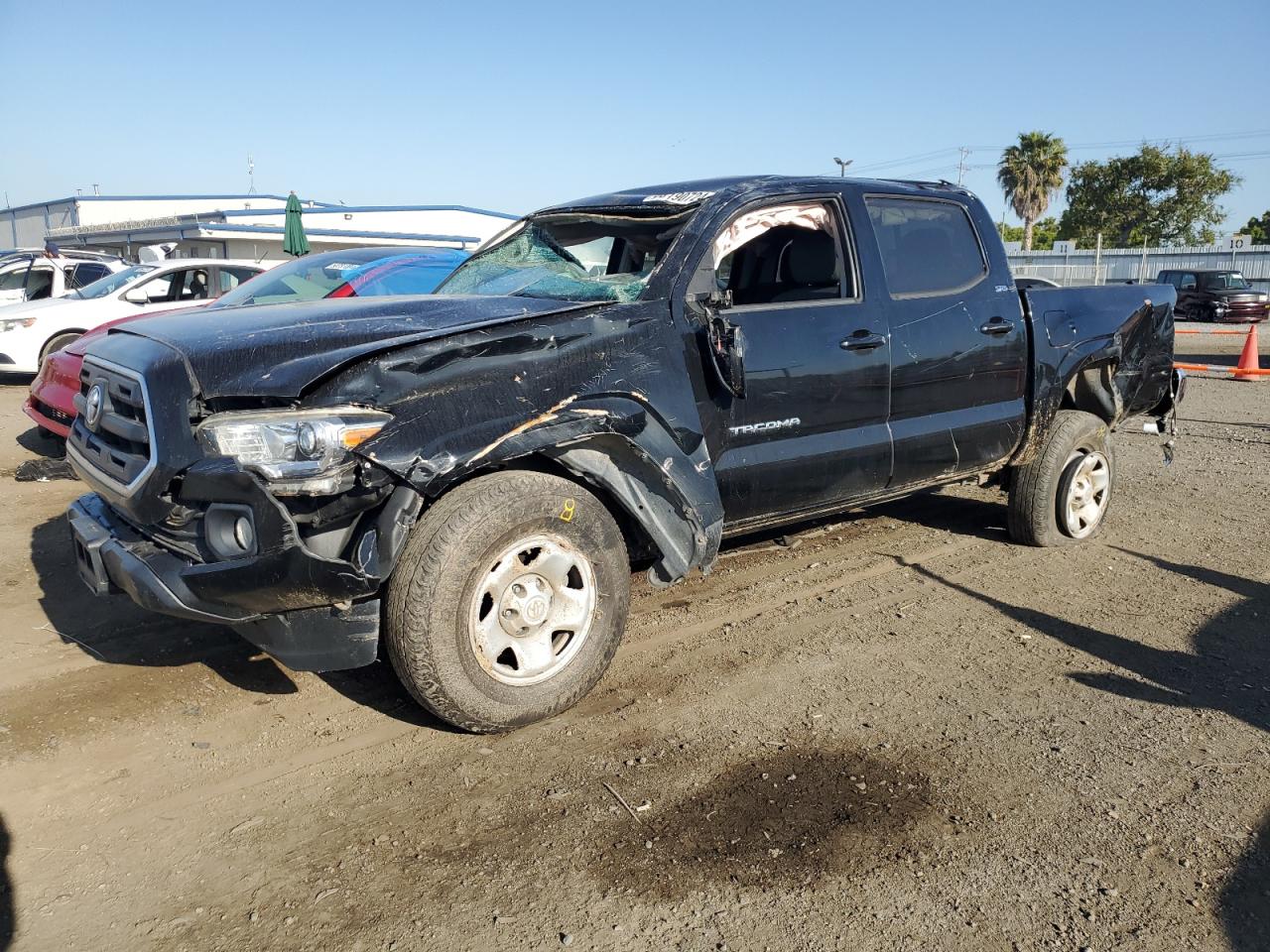 Toyota Tacoma 2016