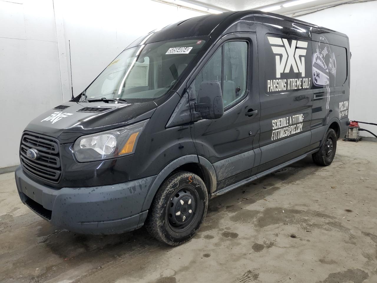 Ford Transit 2017