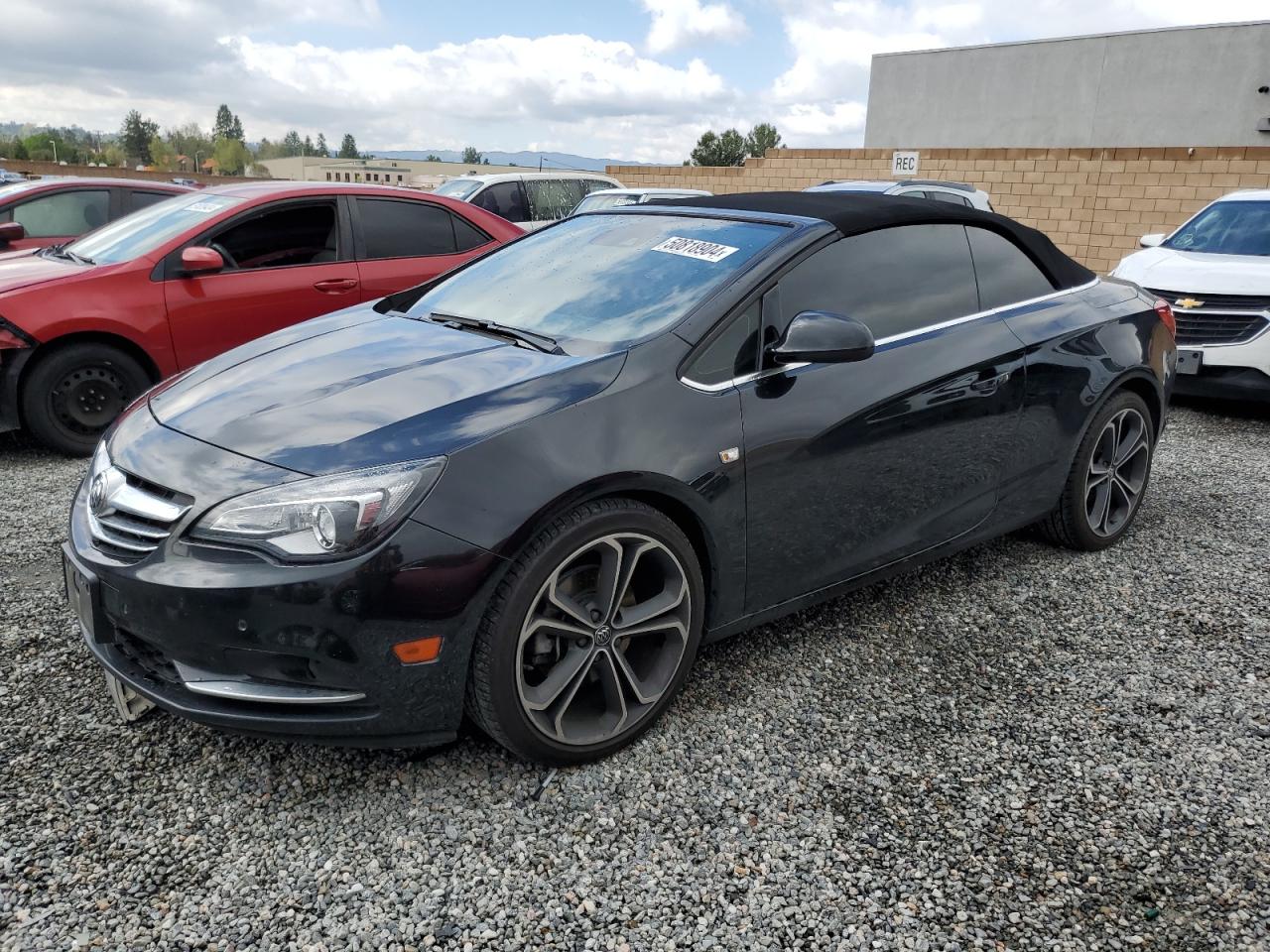 Buick Cascada 2016